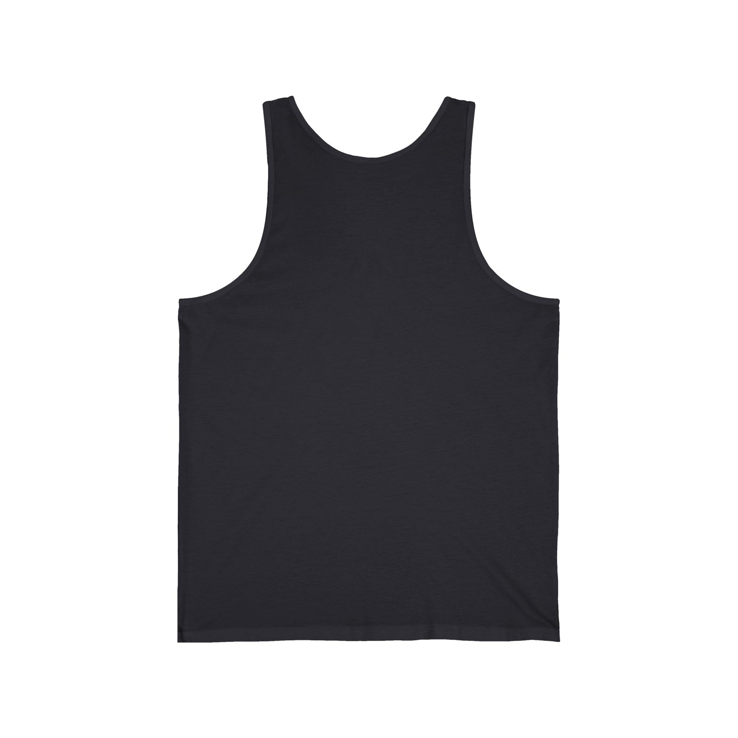 TCZ Unisex Jersey Tank