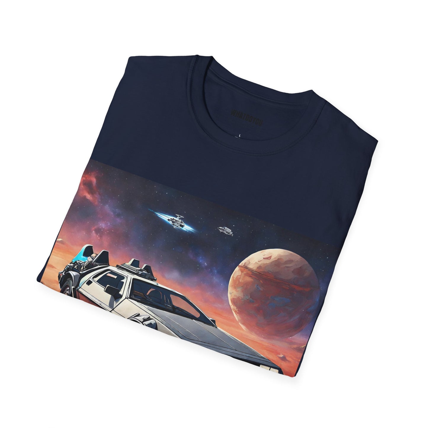 TCZ Unisex T-Shirt