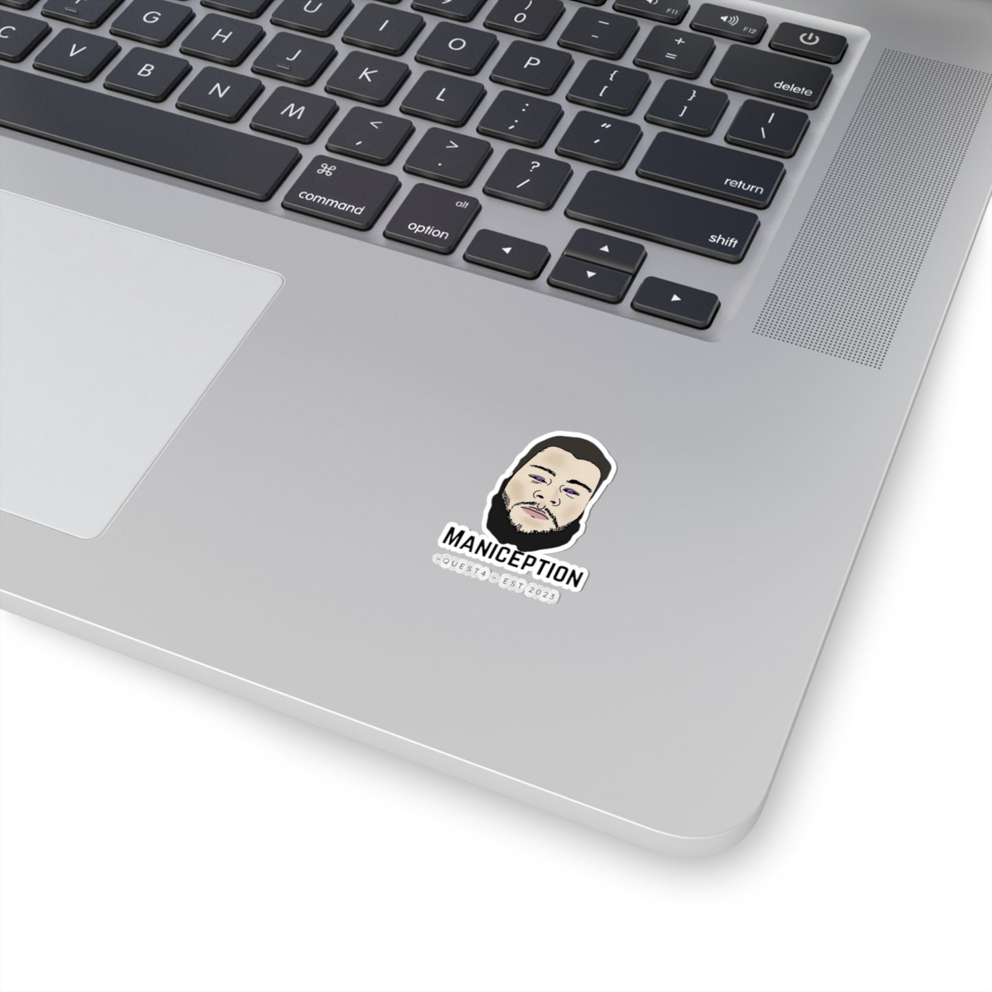 MANICEPTION Stickers