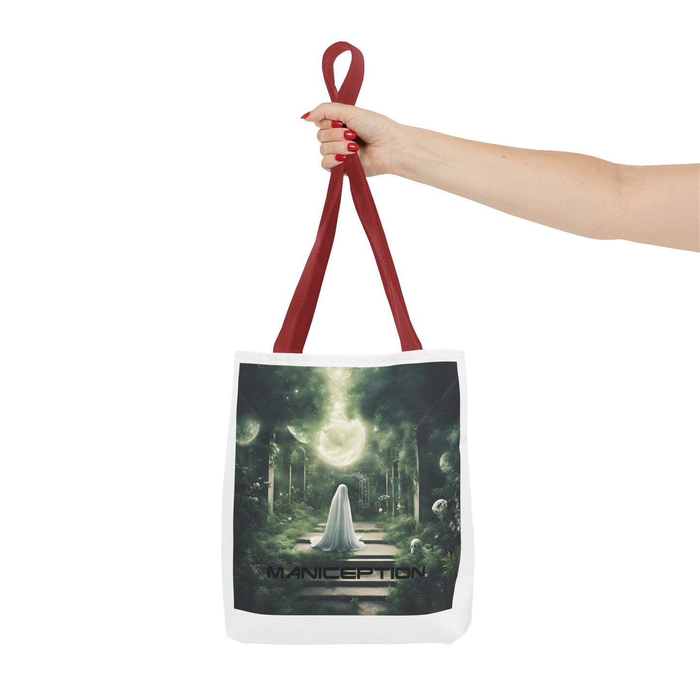 MANICEPTION Tote Bag