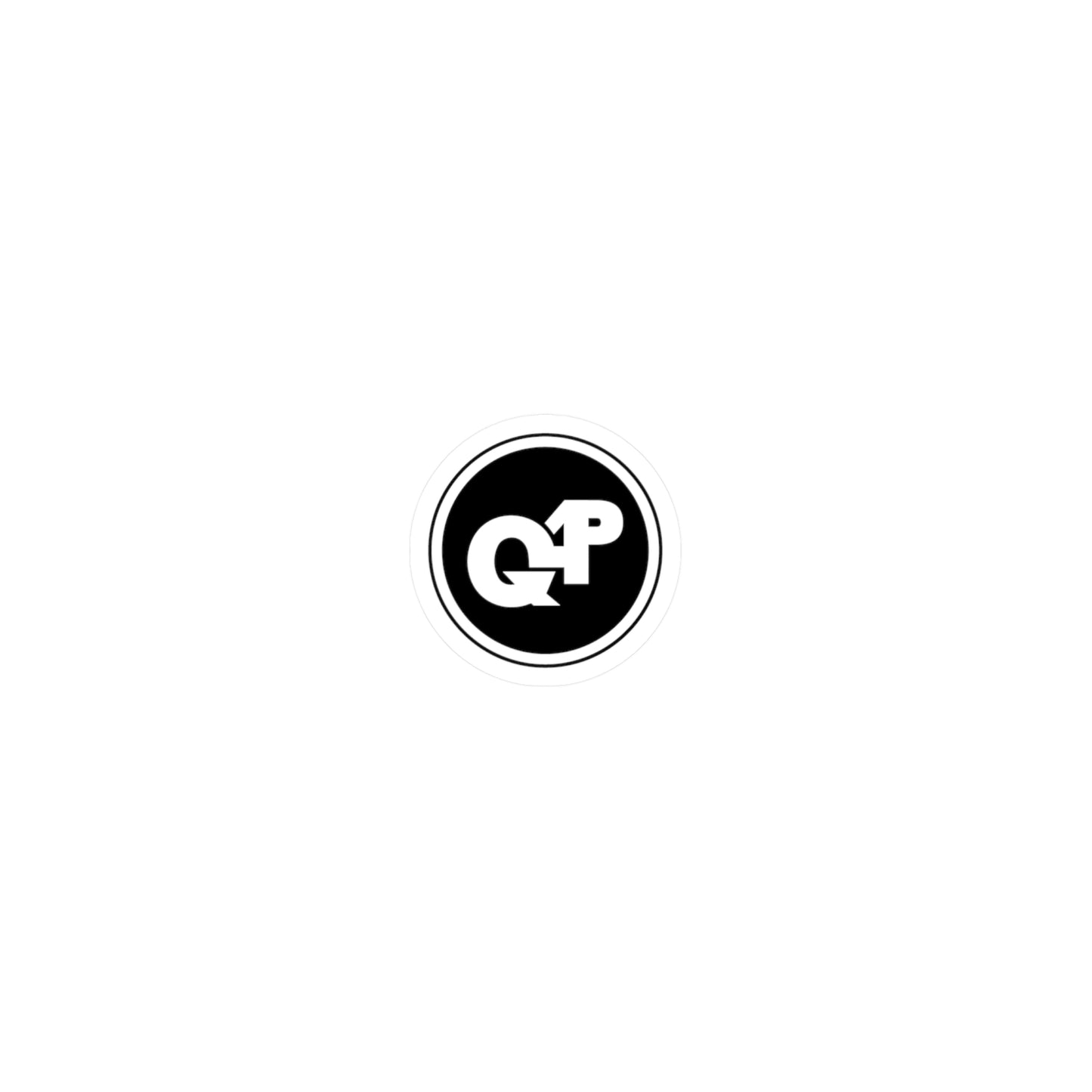 Q4P Vinyl Decals