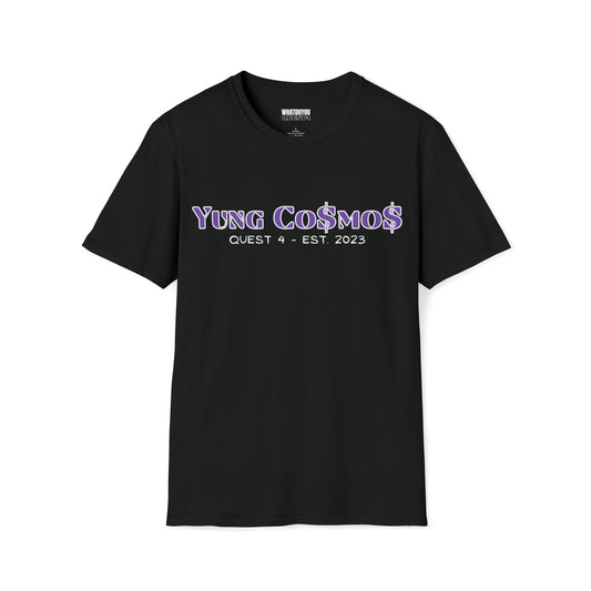 YUNG CO$MO$ Unisex Softstyle T-Shirt