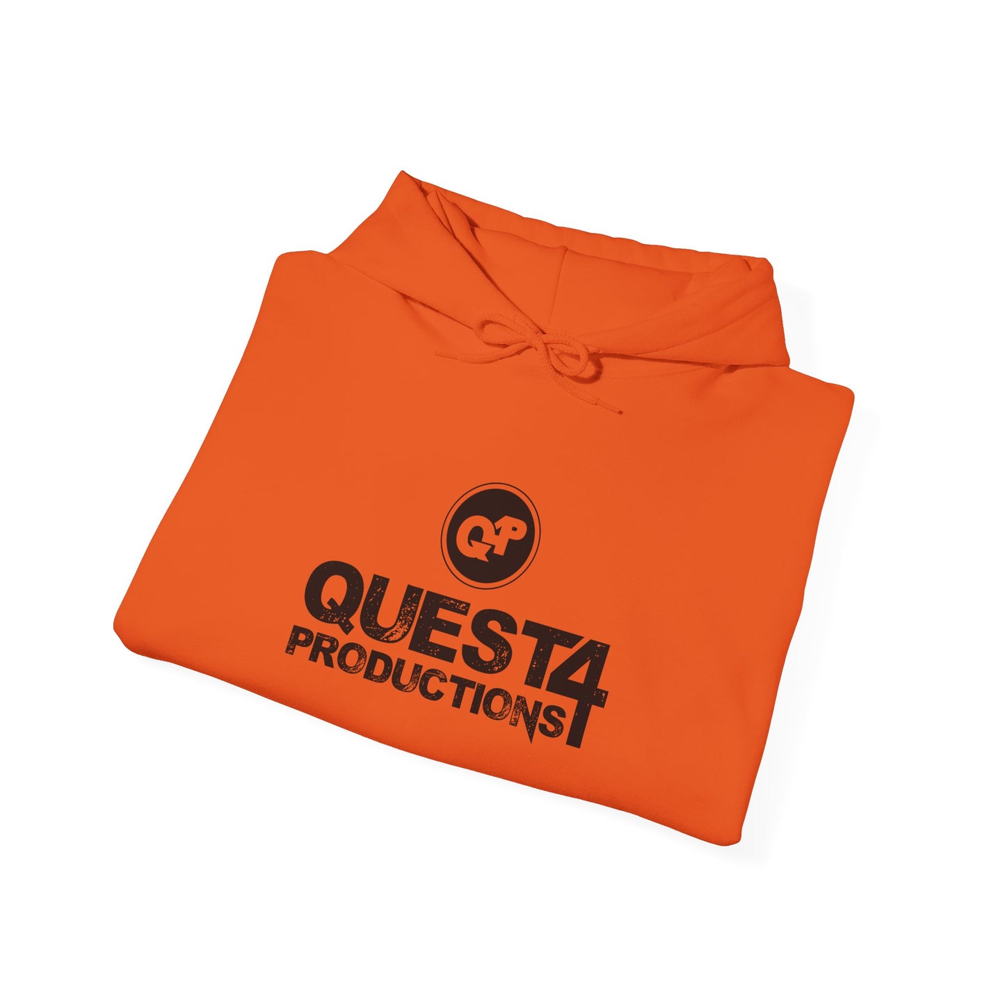 QUEST4 All Seeing Alien Hoodie
