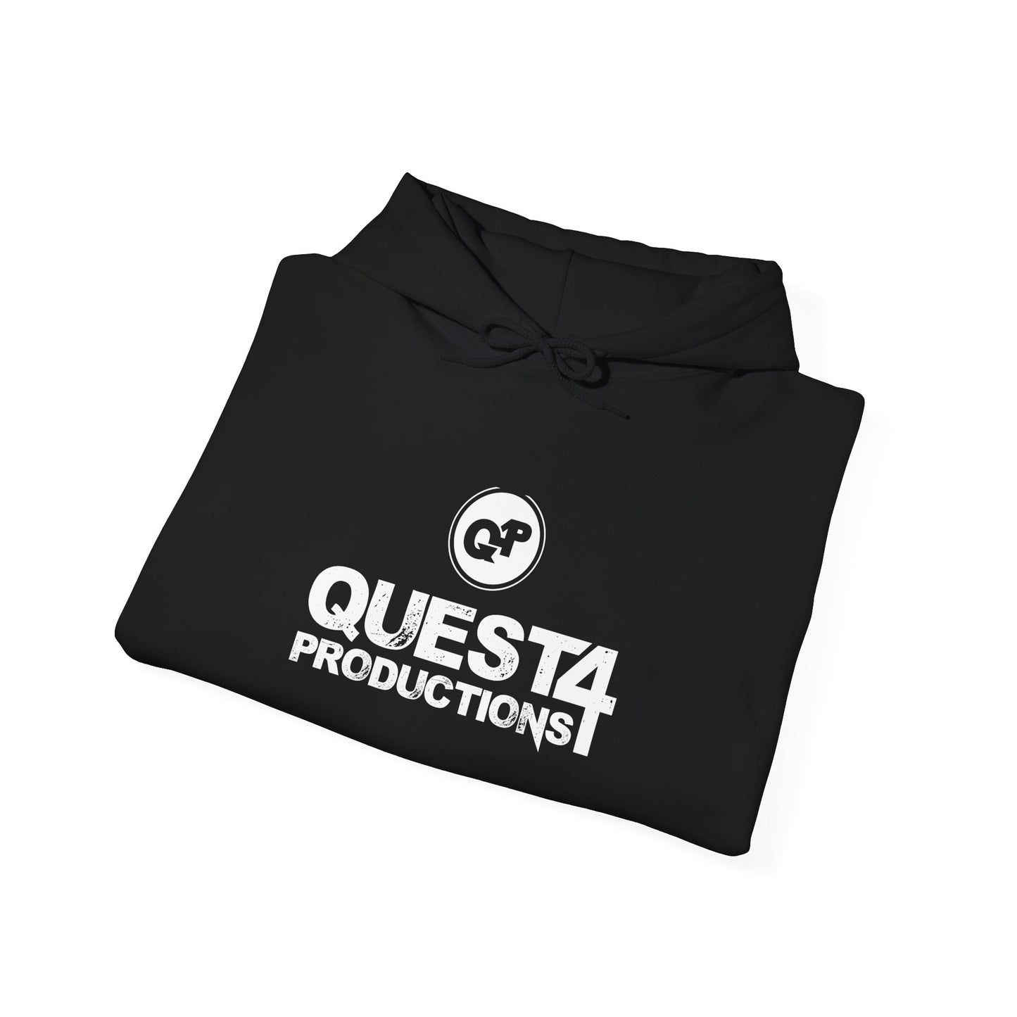 QUEST4 All Seeing Alien Hoodie