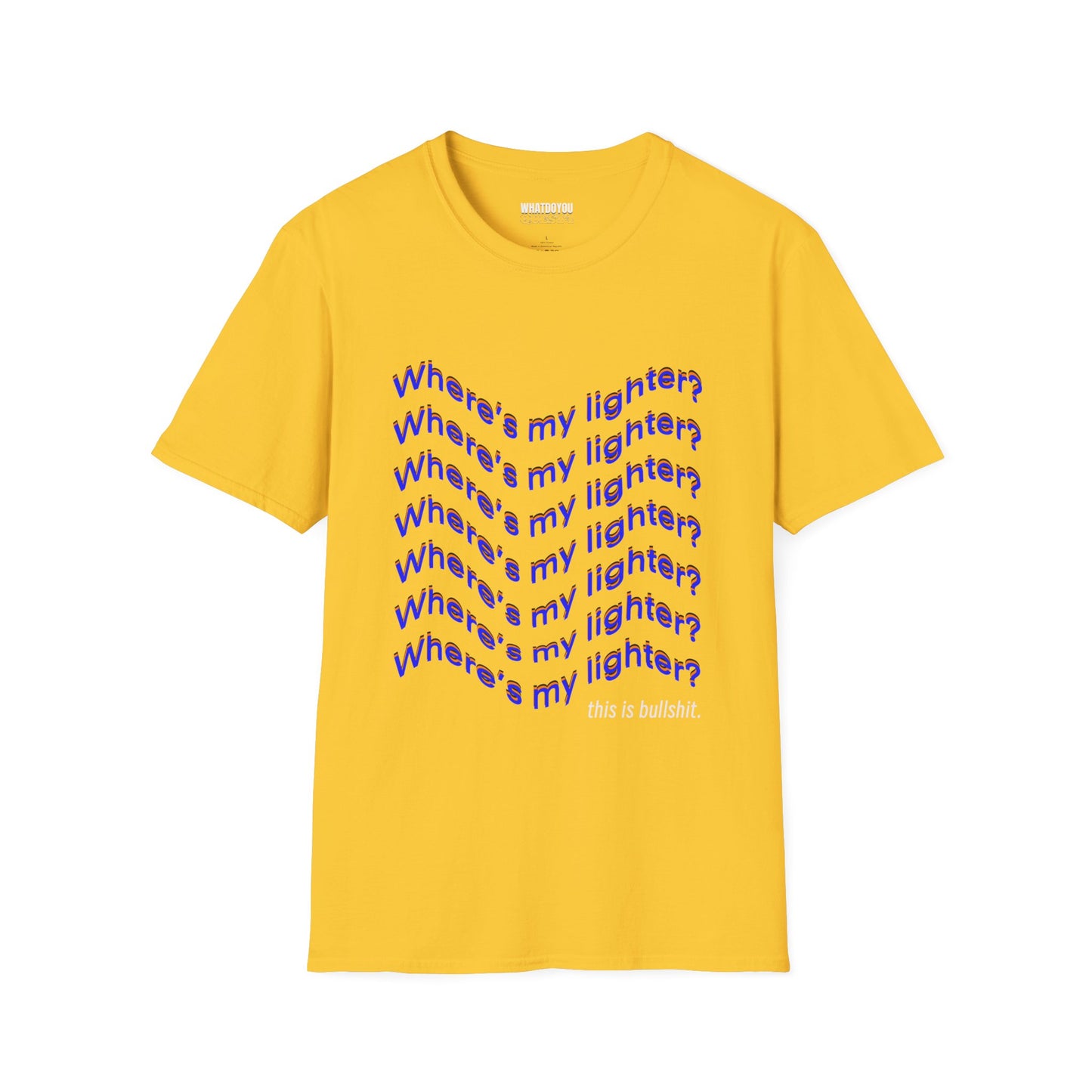 Lighter T-Shirt