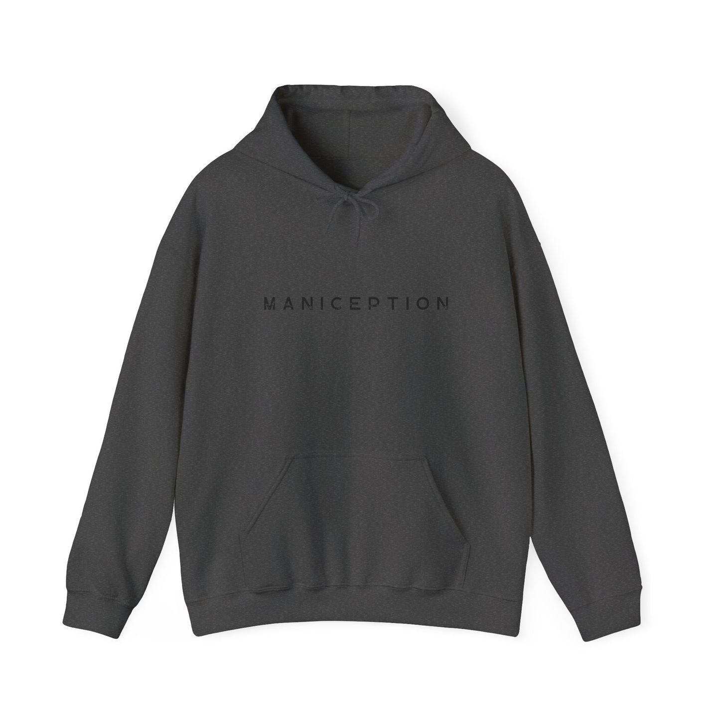 MANICEPTION Alien Hooded Sweatshirt