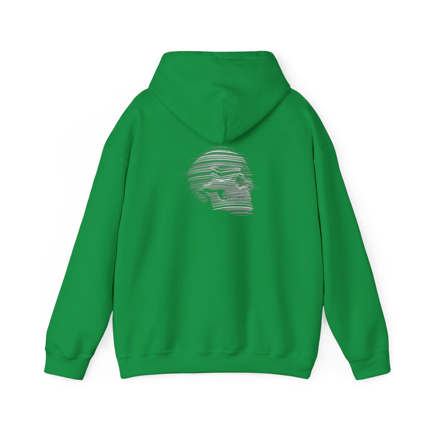 GATSBY Skull Hooded Sweatshirt