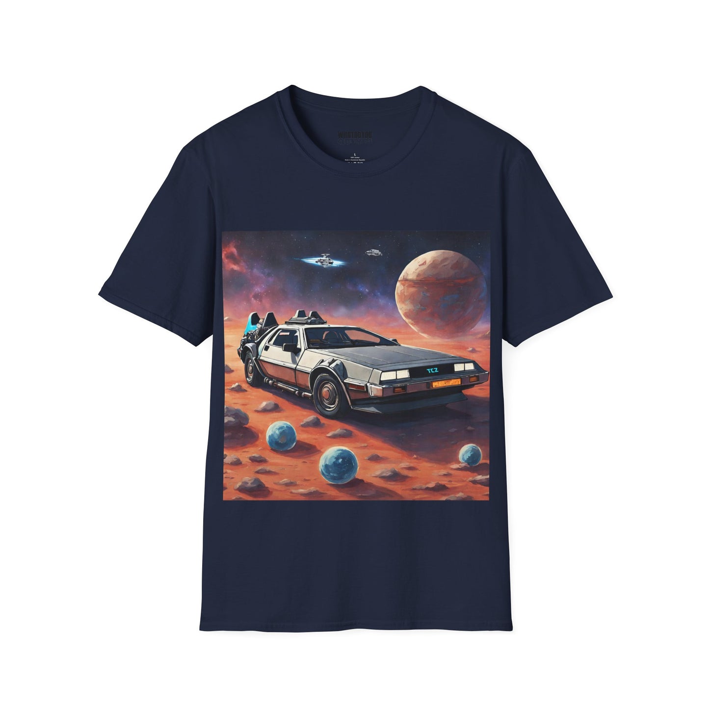 TCZ Unisex T-Shirt