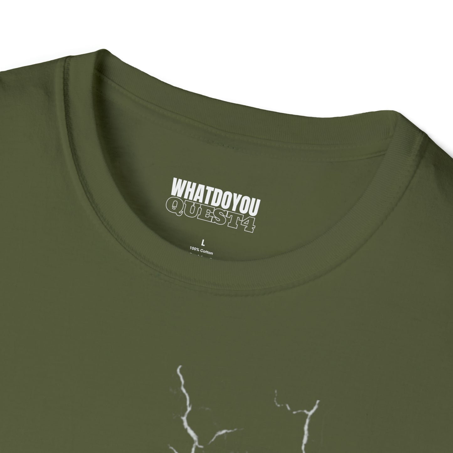 MANICEPTION Unisex Softstyle T-Shirt
