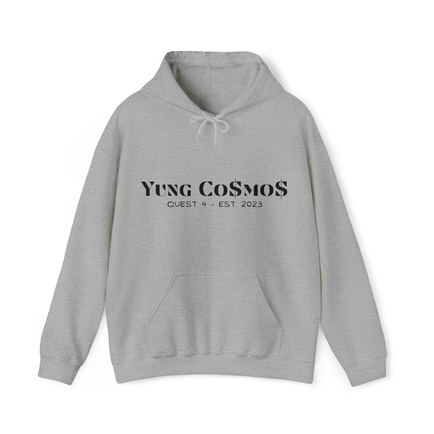 YUNG CO$MO$ Unisex Heavy Blend™ Hooded Sweatshirt