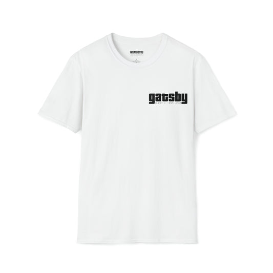 GATSBY Unisex Softstyle T-Shirt