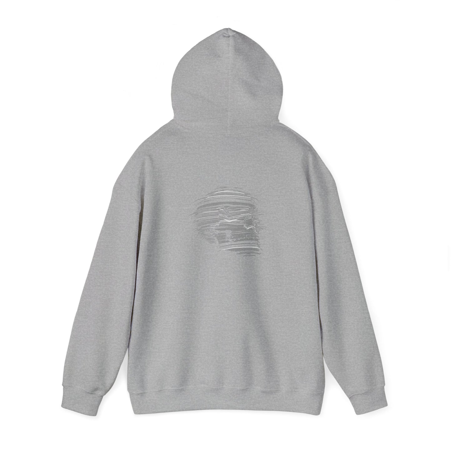 GATSBY Skull Hooded Sweatshirt