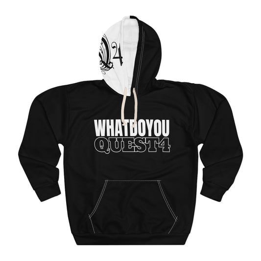 Quest4 Knight Unisex Pullover Hoodie