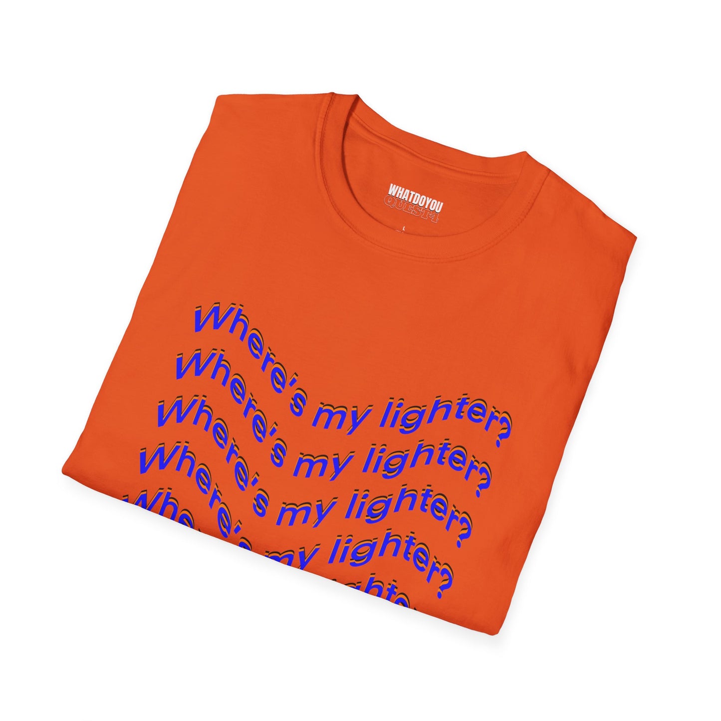 Lighter T-Shirt