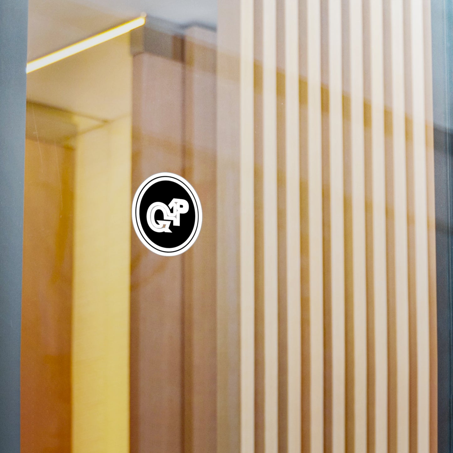 Q4P Vinyl Decals