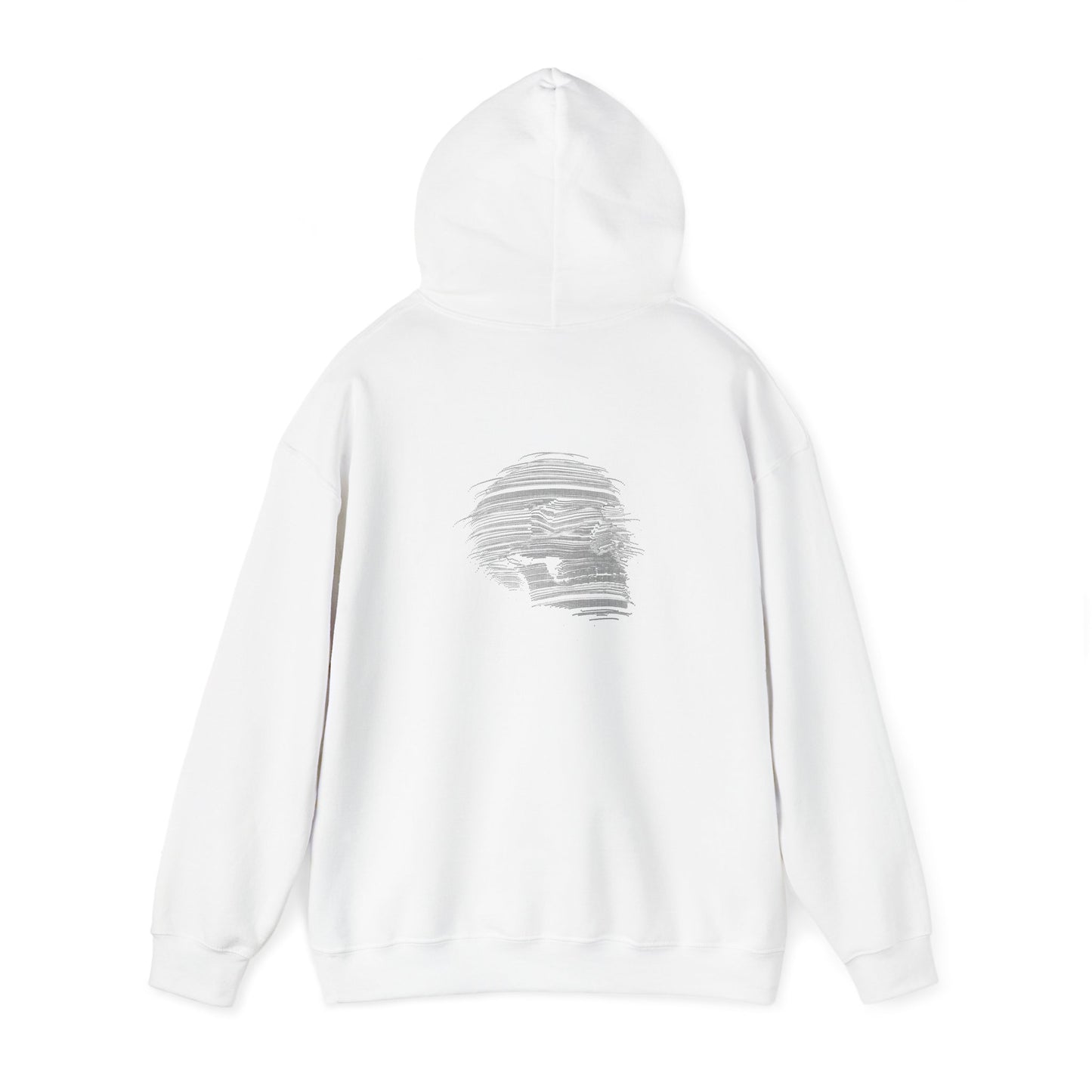 GATSBY Skull Hooded Sweatshirt