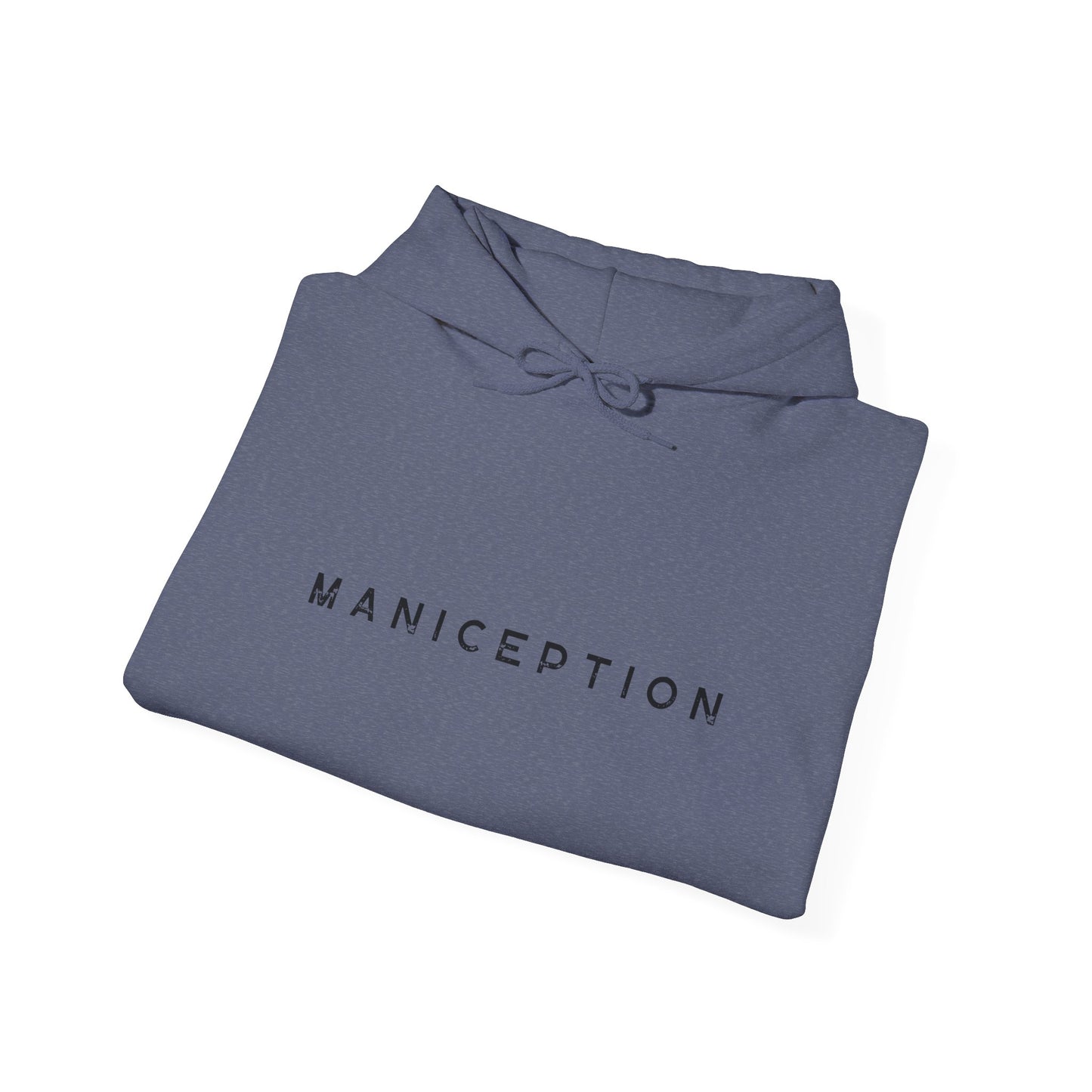 MANICEPTION Alien Hooded Sweatshirt