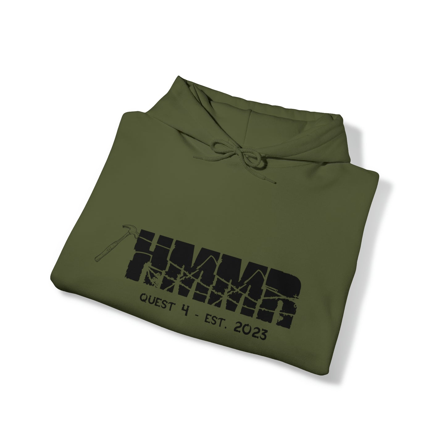 HMMR Unisex Heavy Blend™ Hooded Sweatshirt