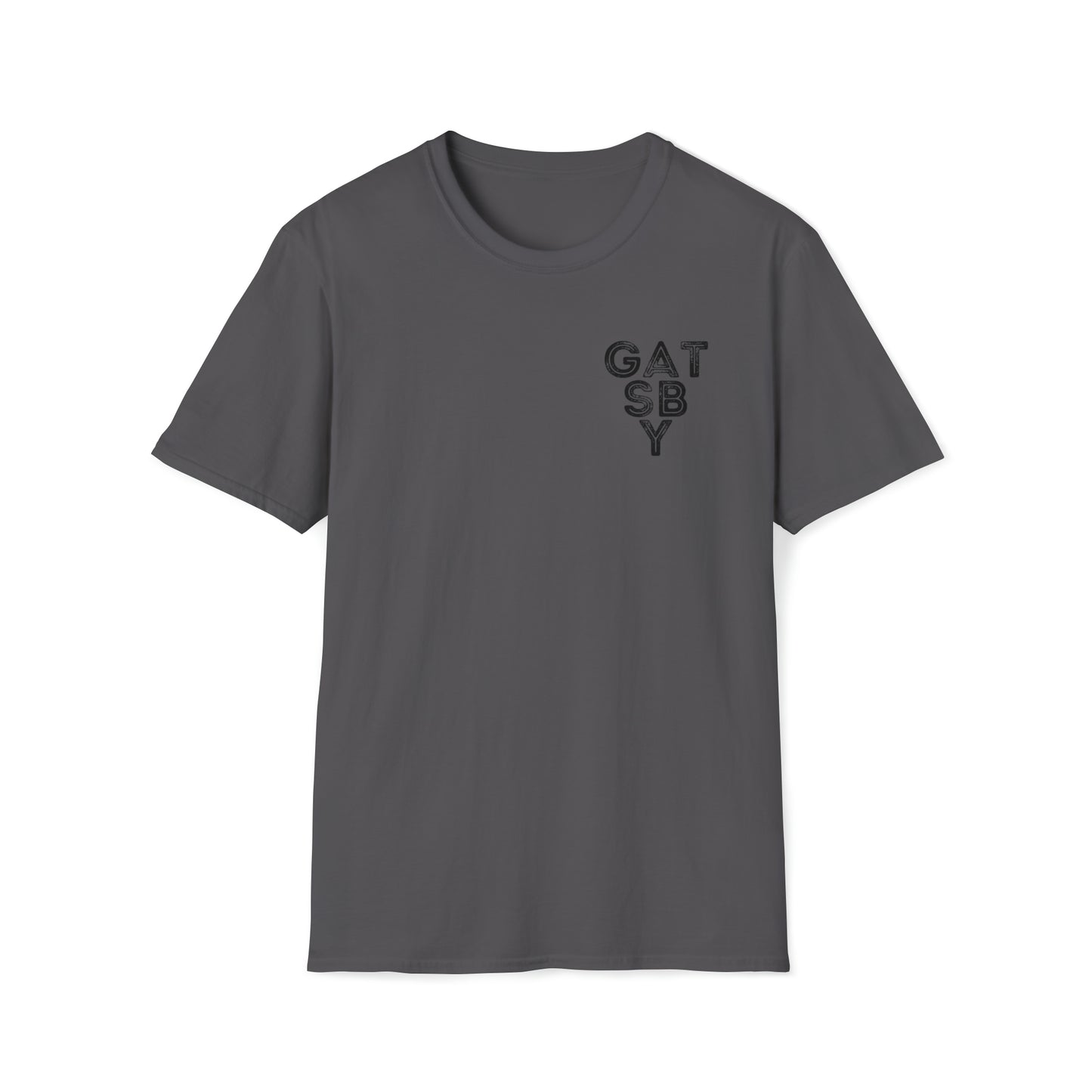 GATSBY Skull Unisex Softstyle T-Shirt
