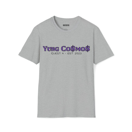 YUNG CO$MO$ Unisex Softstyle T-Shirt