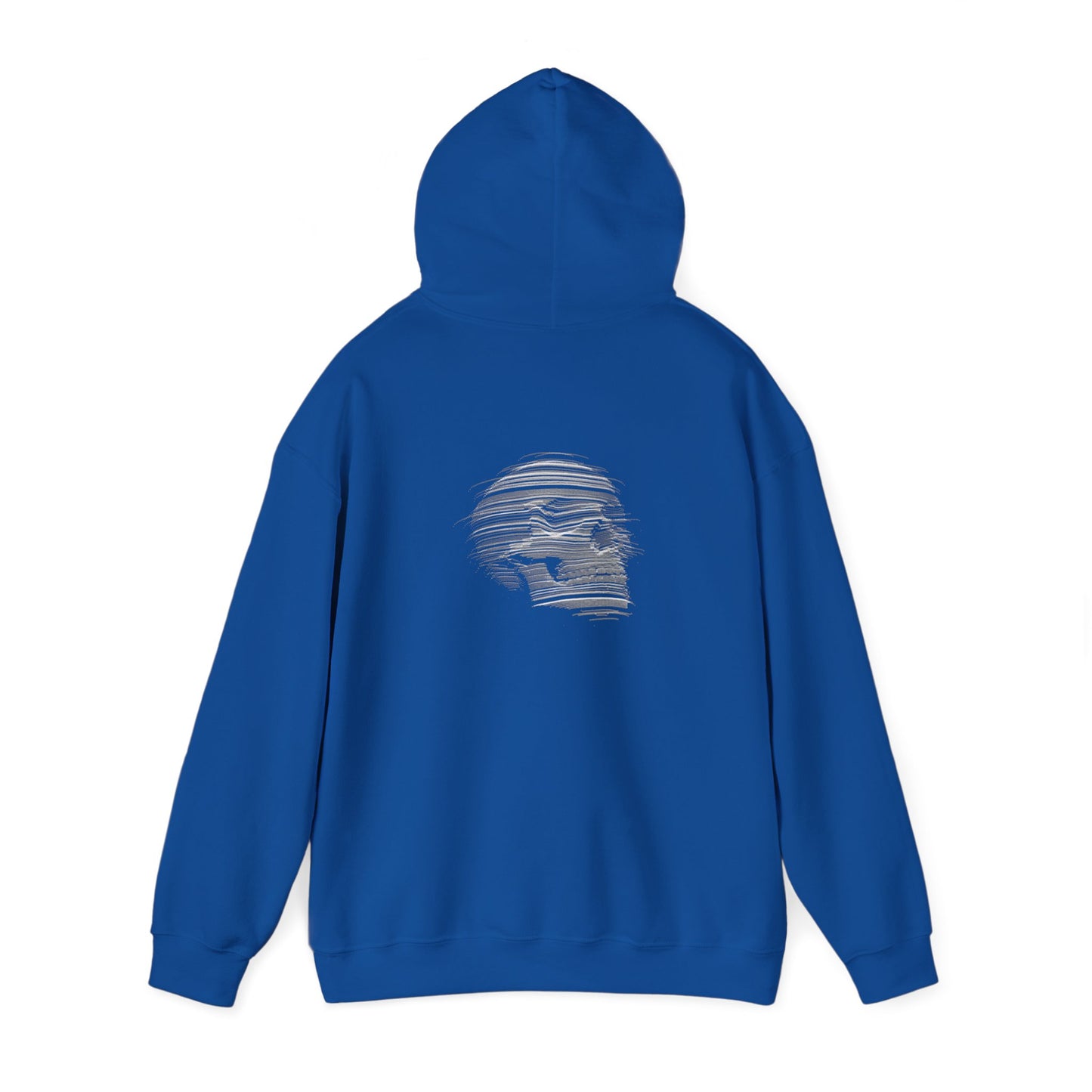 GATSBY Skull Hooded Sweatshirt