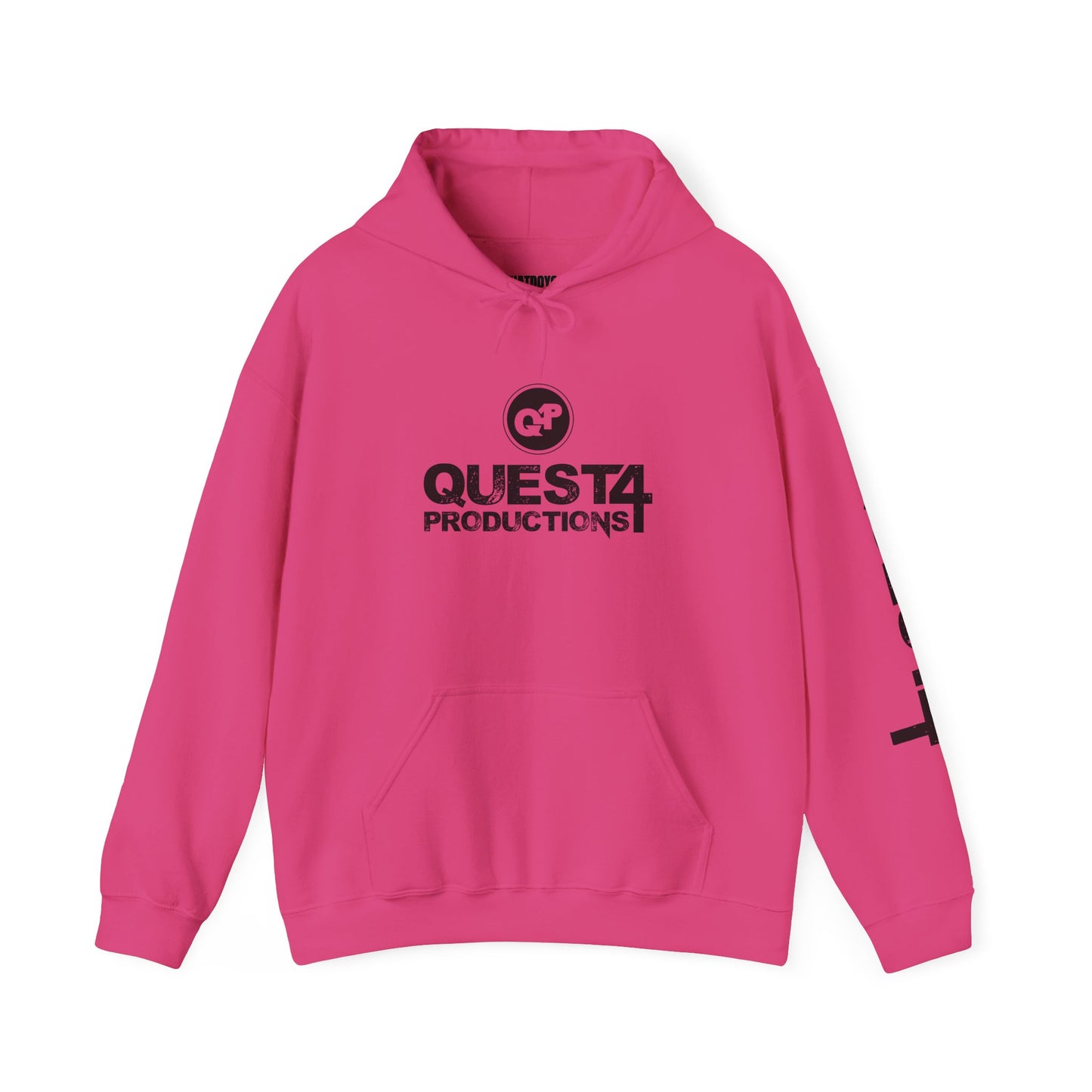 QUEST4 All Seeing Alien Hoodie