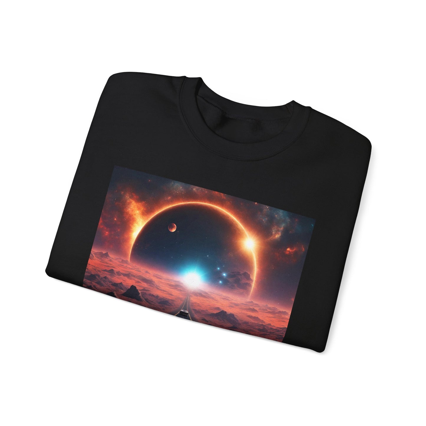 Quest4 Crewneck Sweatshirt