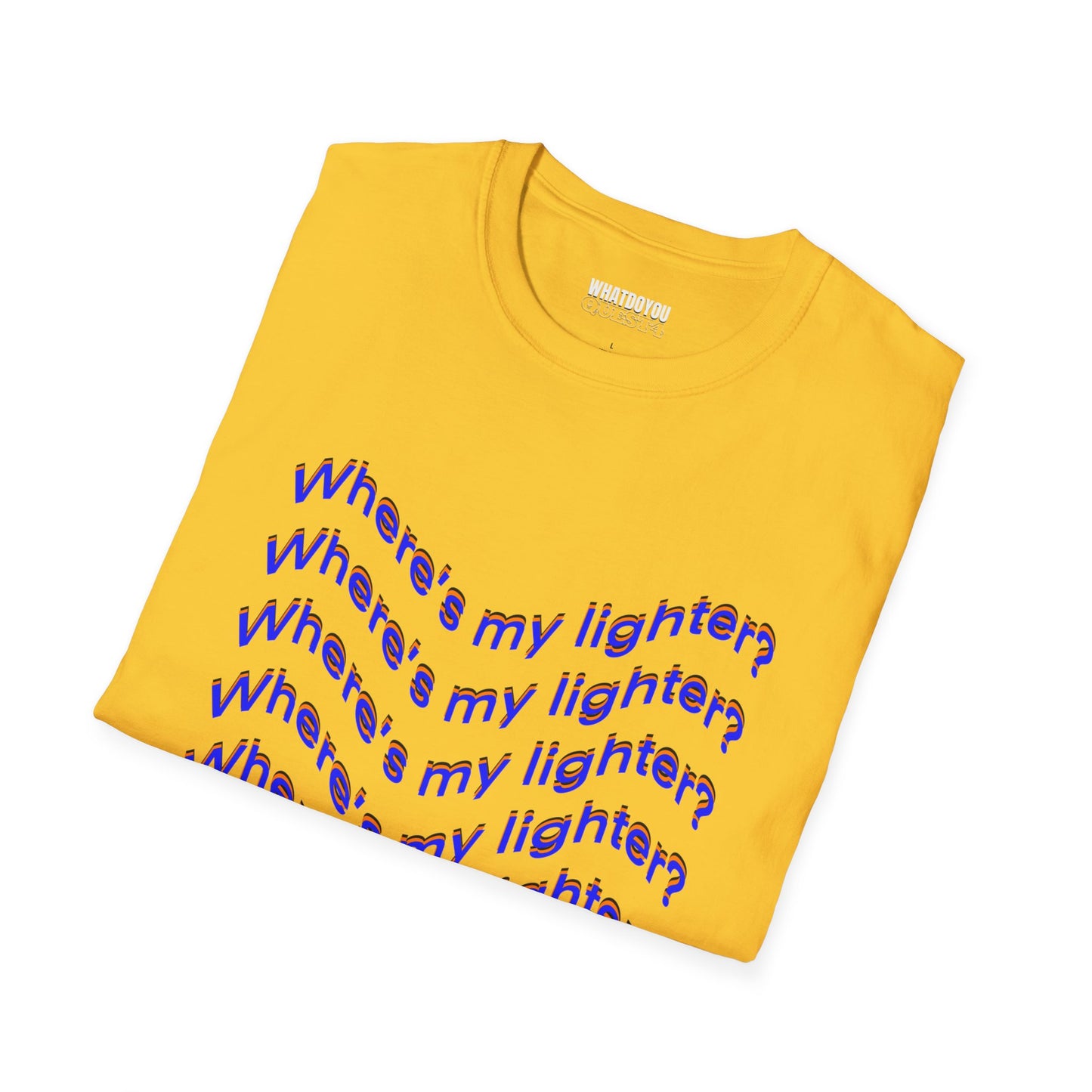 Lighter T-Shirt