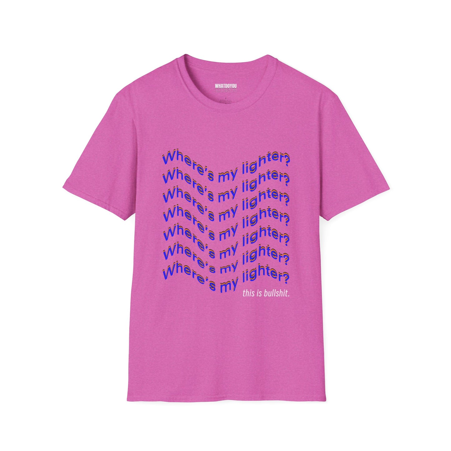 Lighter T-Shirt