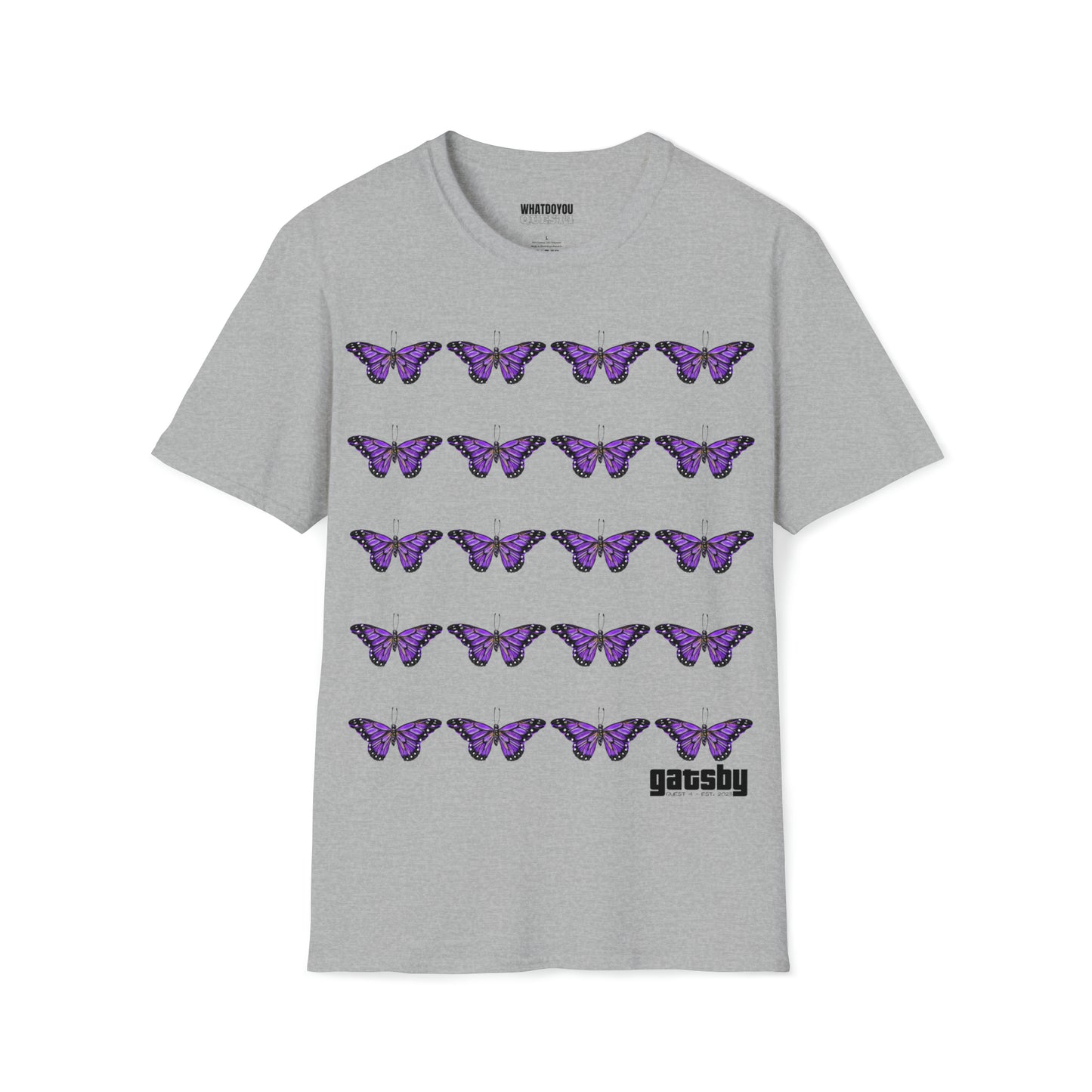 GATSBY Unisex Softstyle T-Shirt