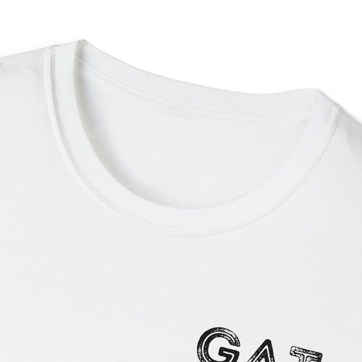 GATSBY Skull Unisex Softstyle T-Shirt