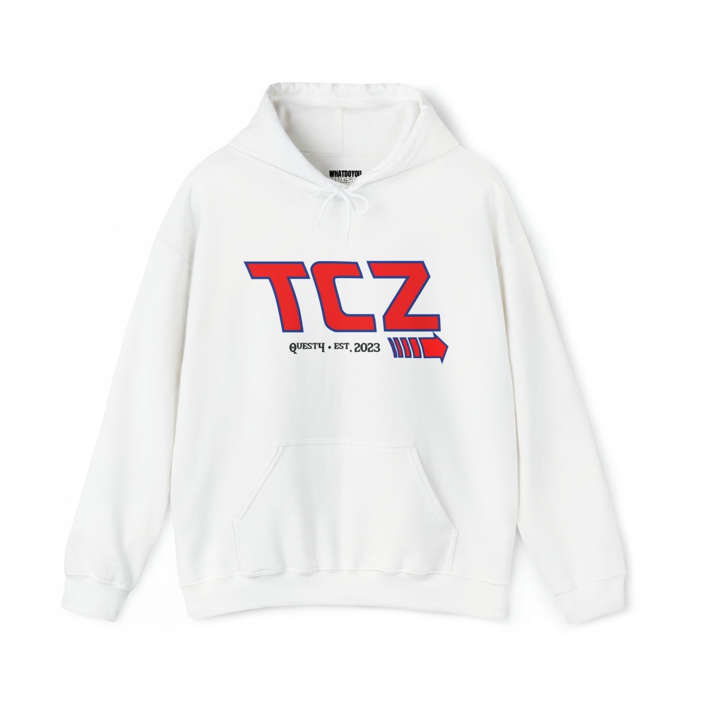 TCZ Unisex Heavy Blend™ Hooded Sweatshirt
