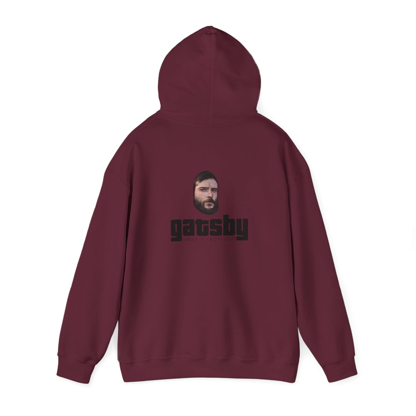 GATSBY Hooded Sweatshirt
