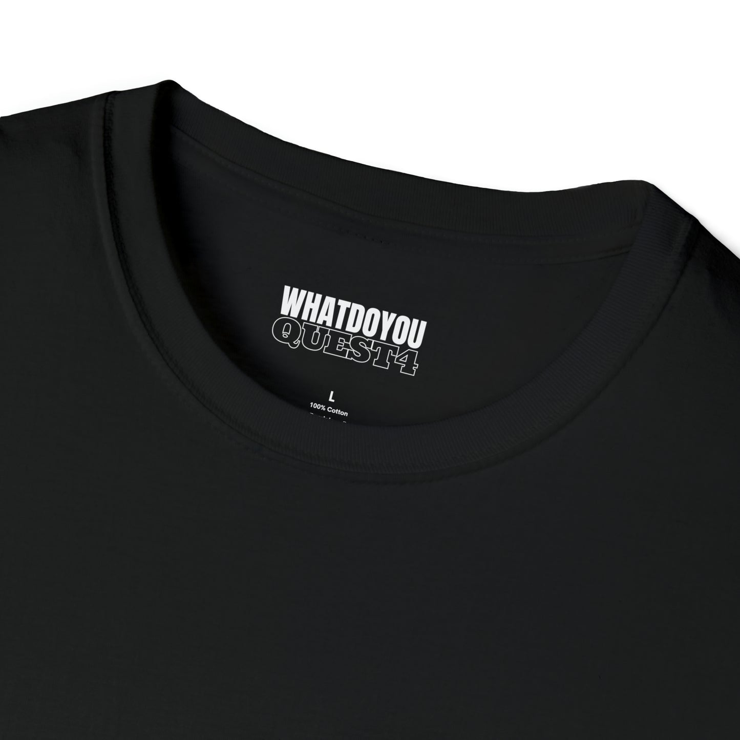 MADLOGIC Unisex Softstyle T-Shirt