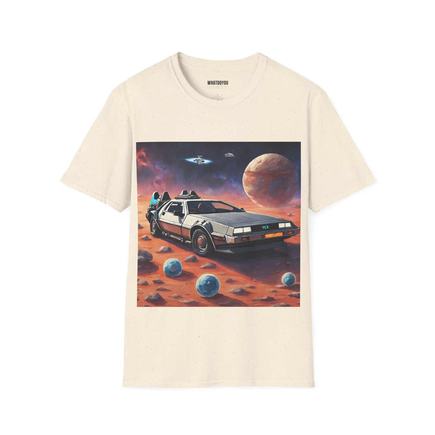 TCZ Unisex T-Shirt