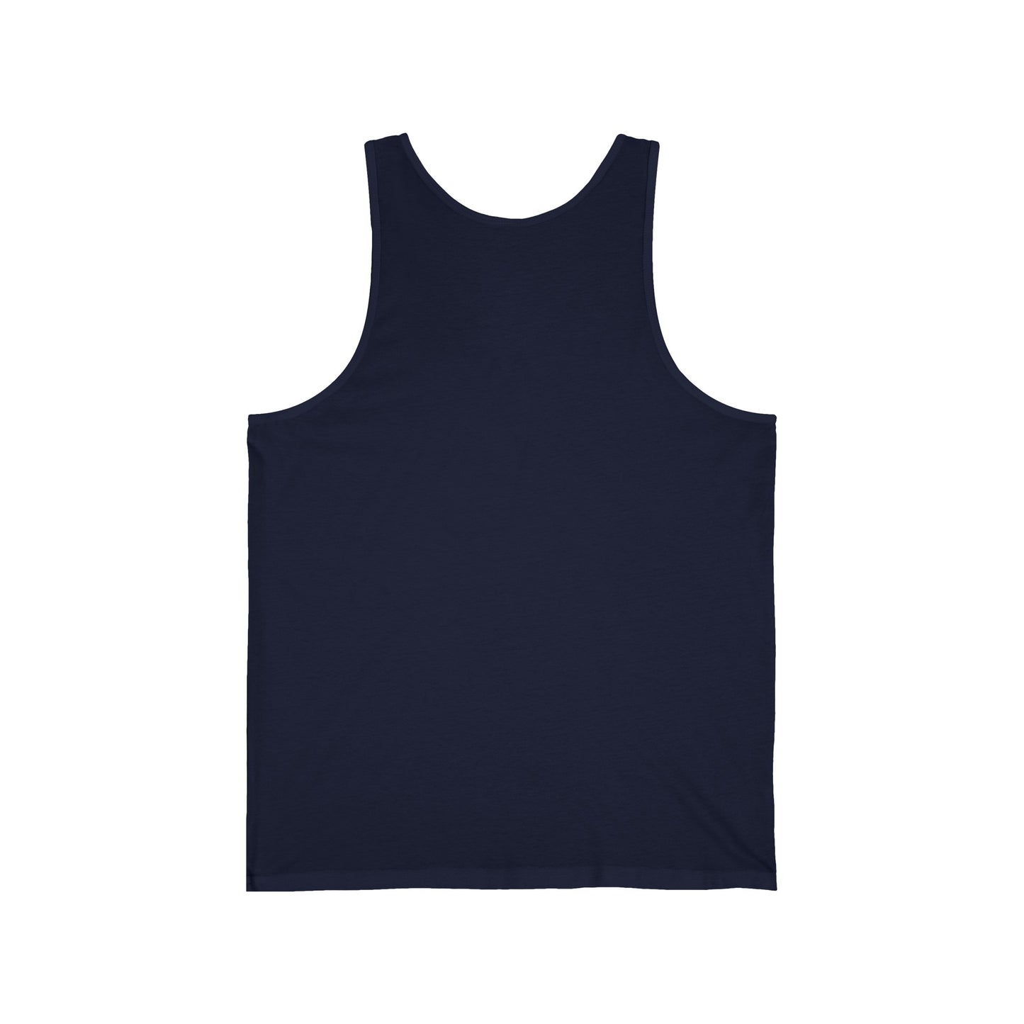 TCZ Unisex Jersey Tank