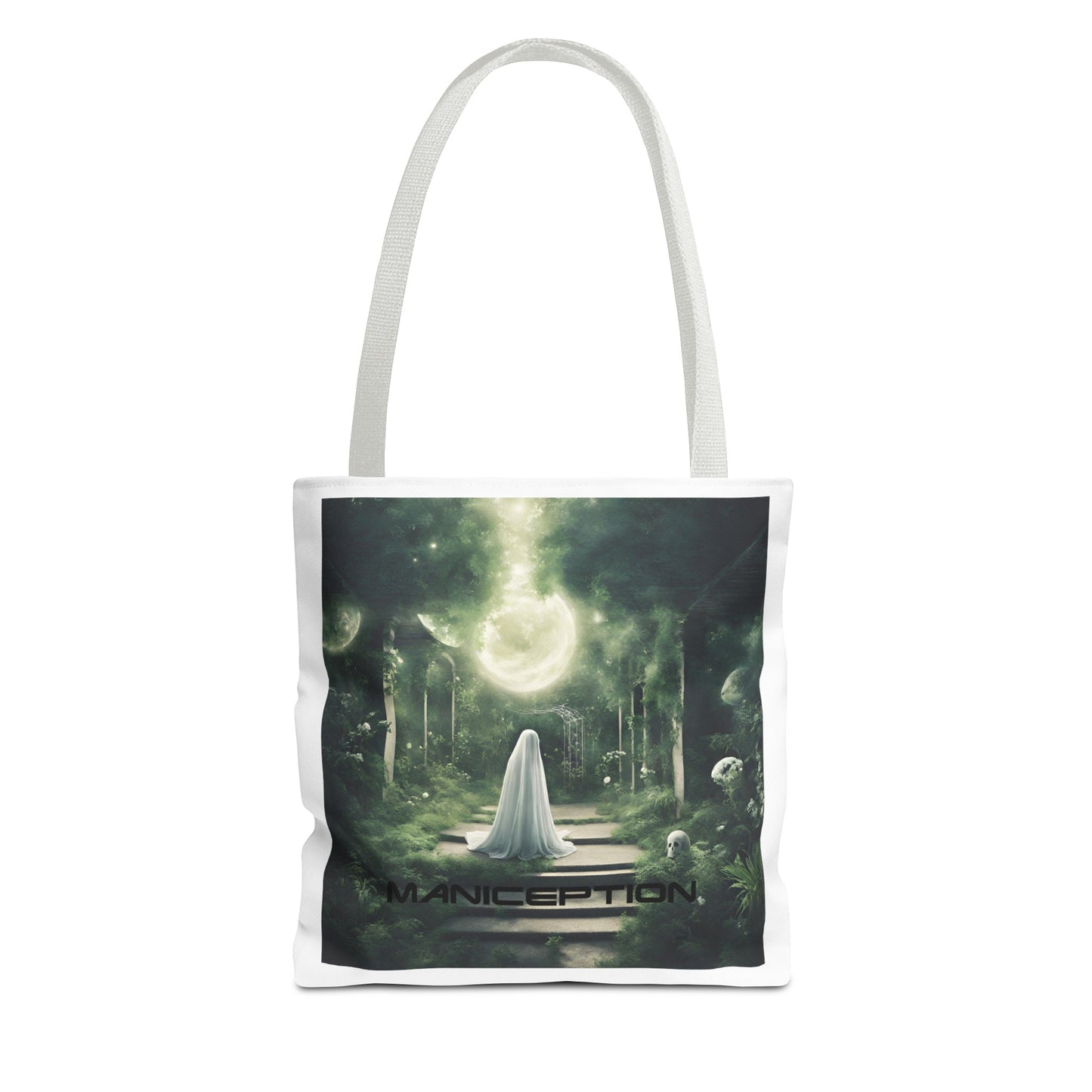 MANICEPTION Tote Bag