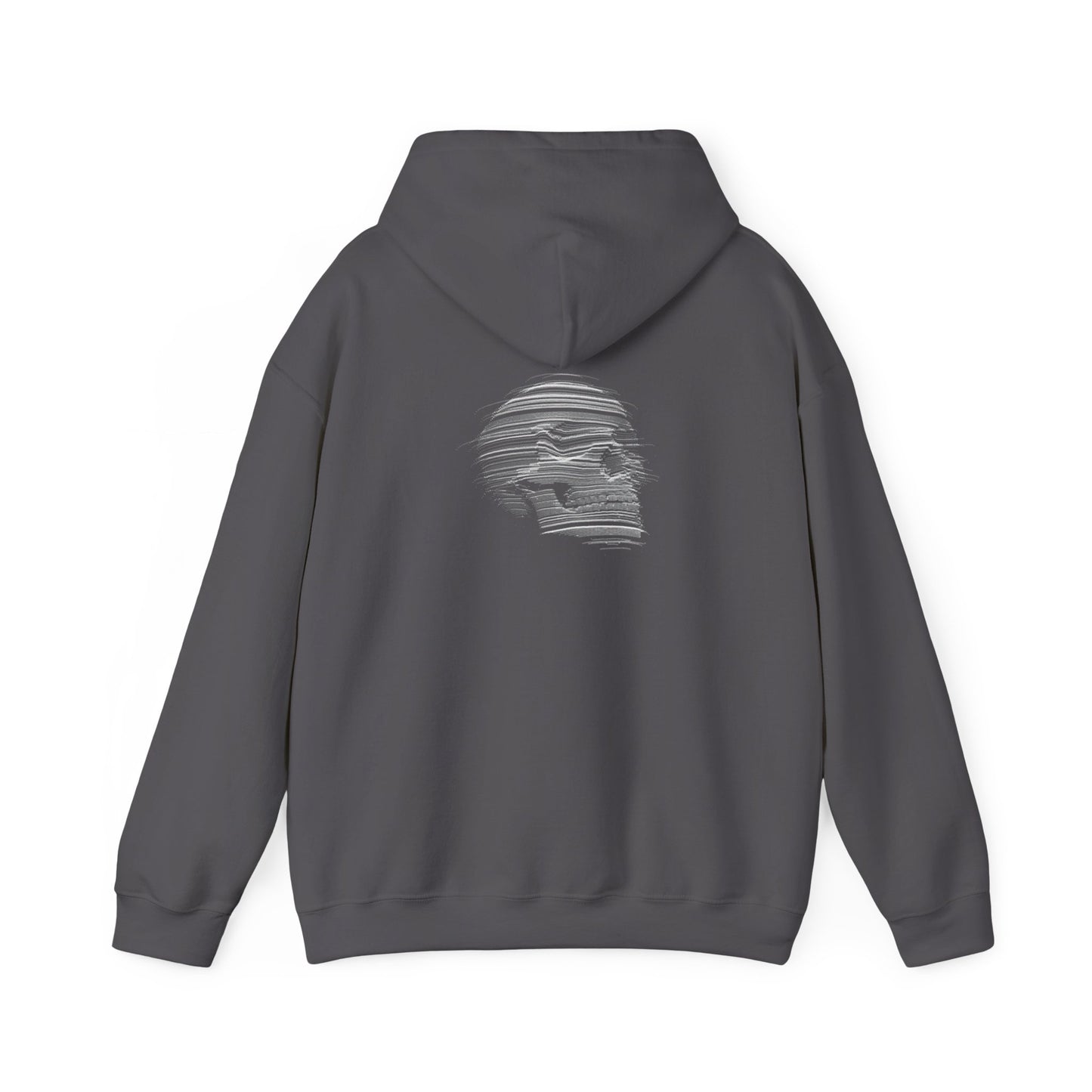 GATSBY Skull Hooded Sweatshirt