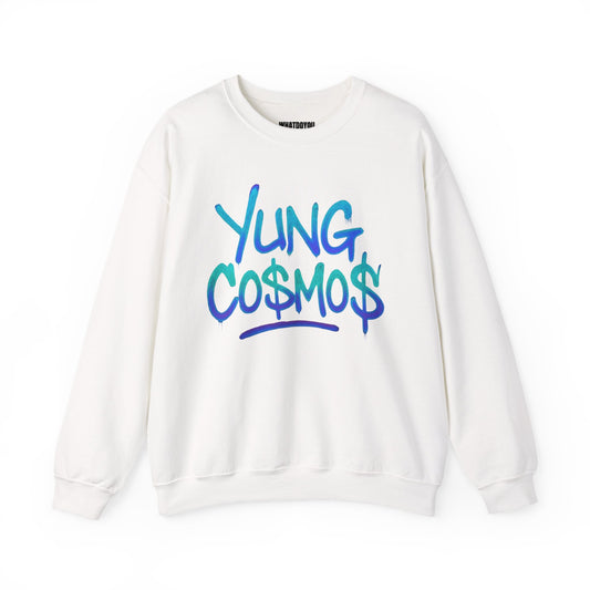 Yung Com$mo$ Crewneck Sweatshirt