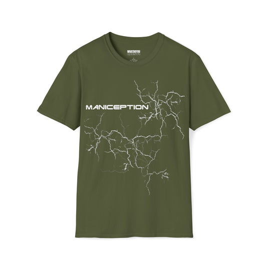 MANICEPTION Unisex Softstyle T-Shirt