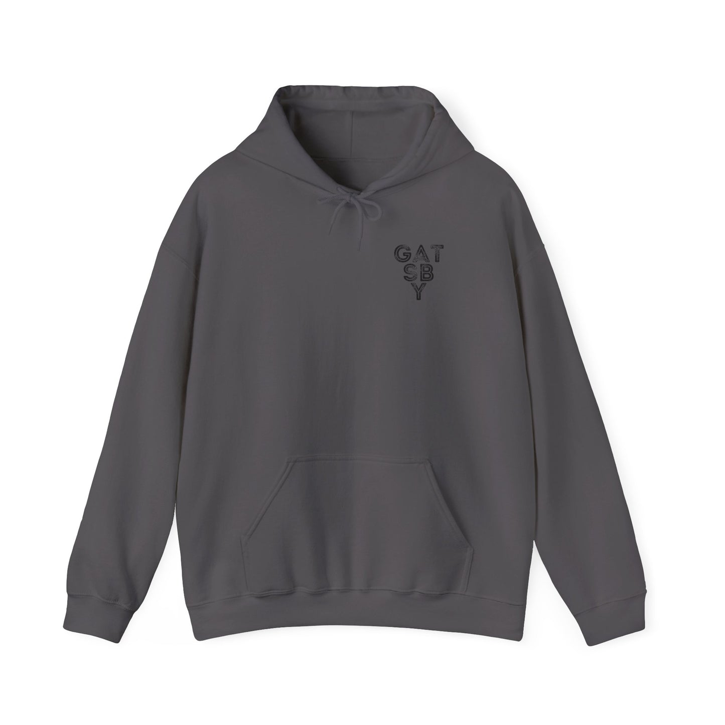 GATSBY Skull Hooded Sweatshirt