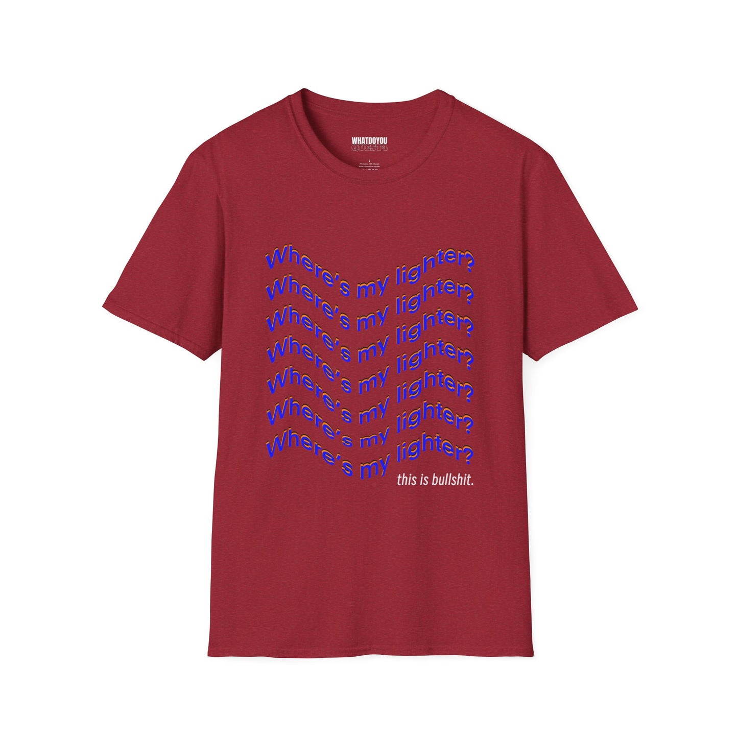 Lighter T-Shirt
