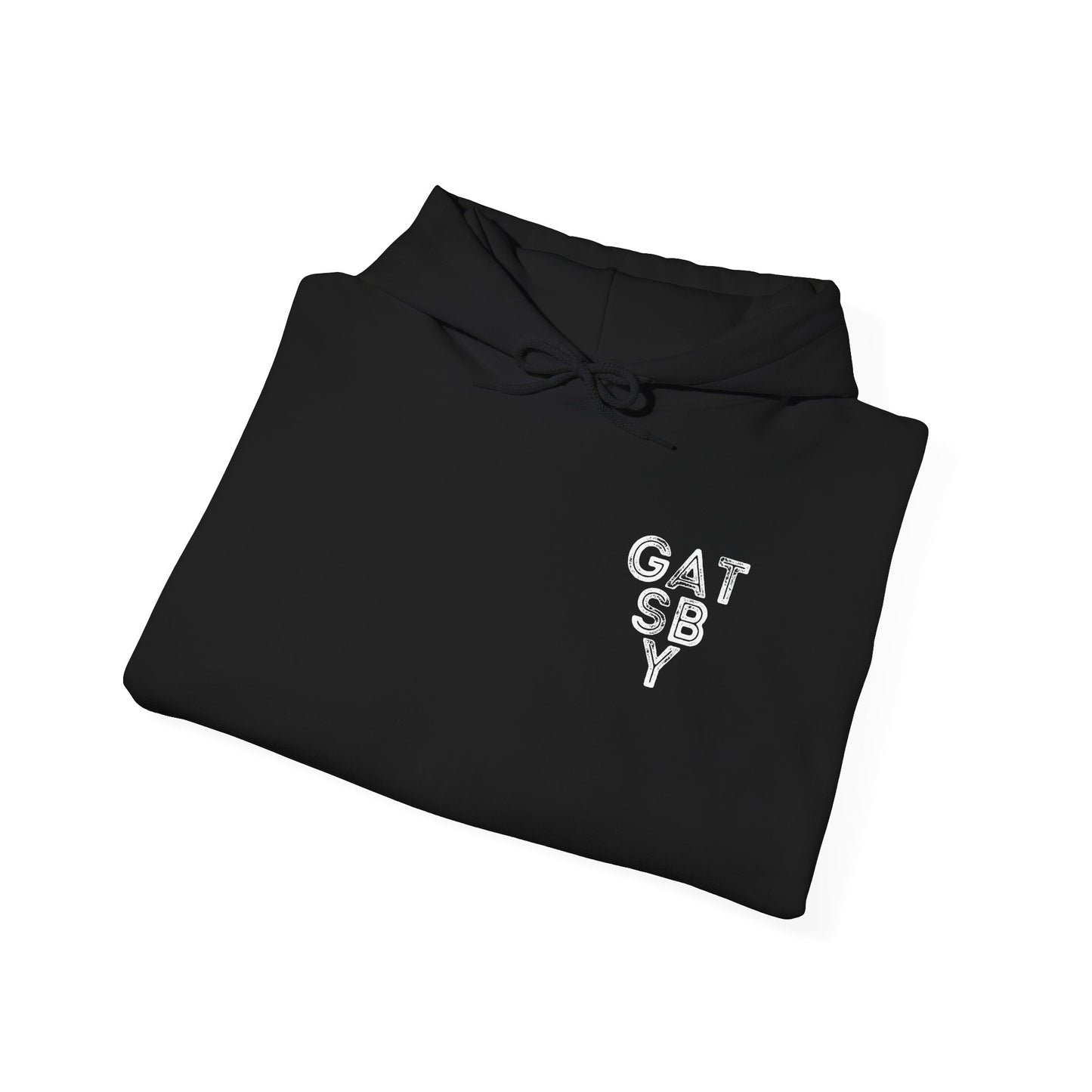GATSBY Skull Hooded Sweatshirt