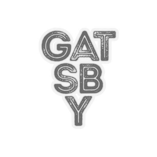 GATSBY Sticker