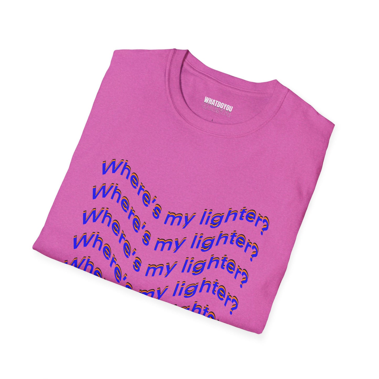 Lighter T-Shirt