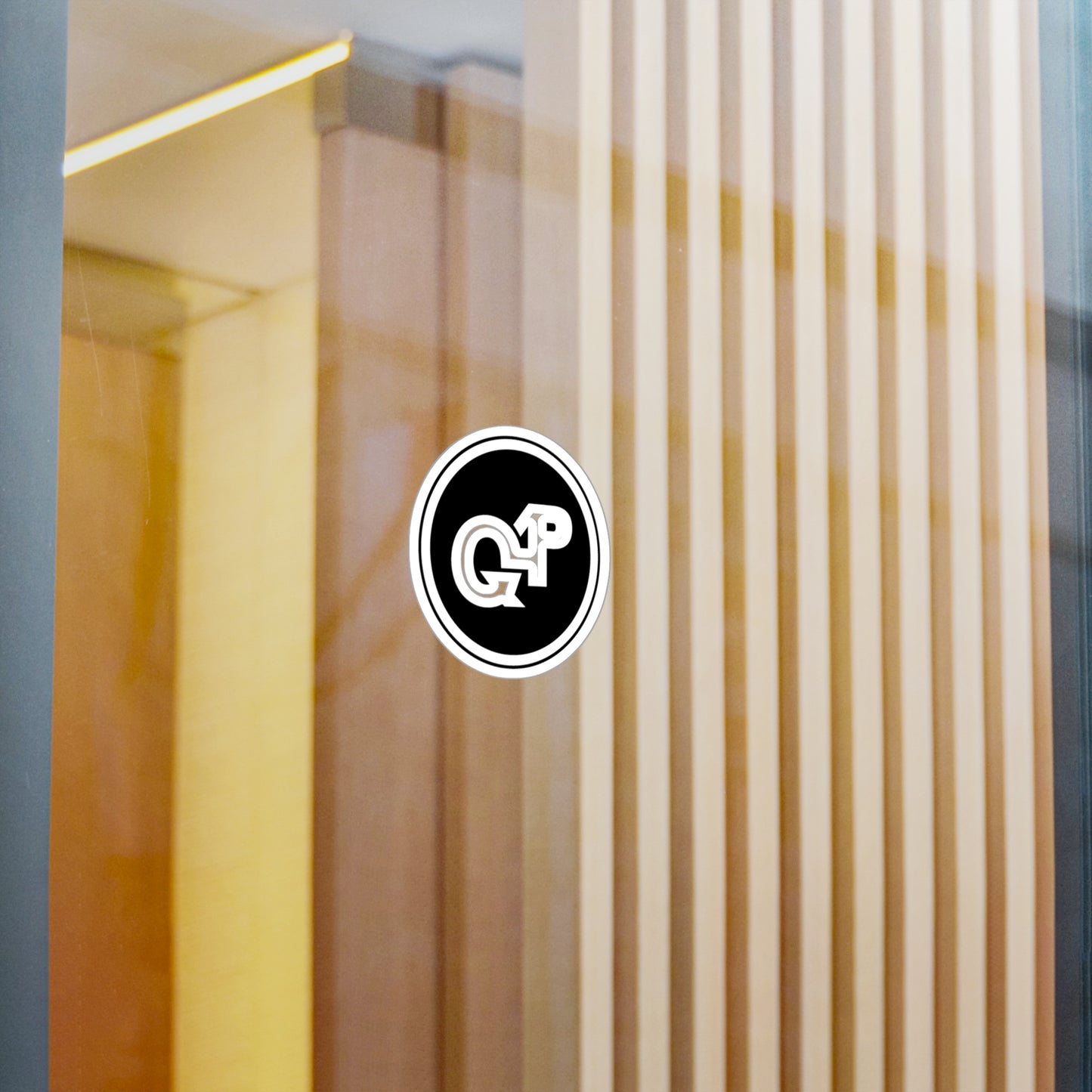 Q4P Vinyl Decals
