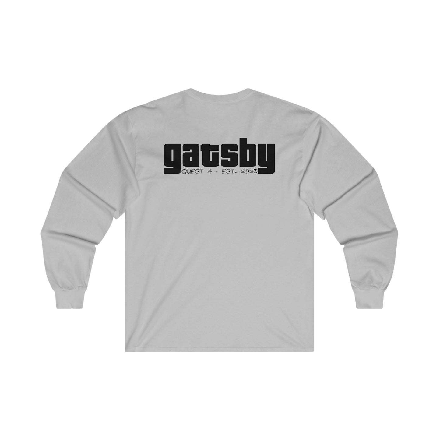 GATSBY Eyeball Long Sleeve