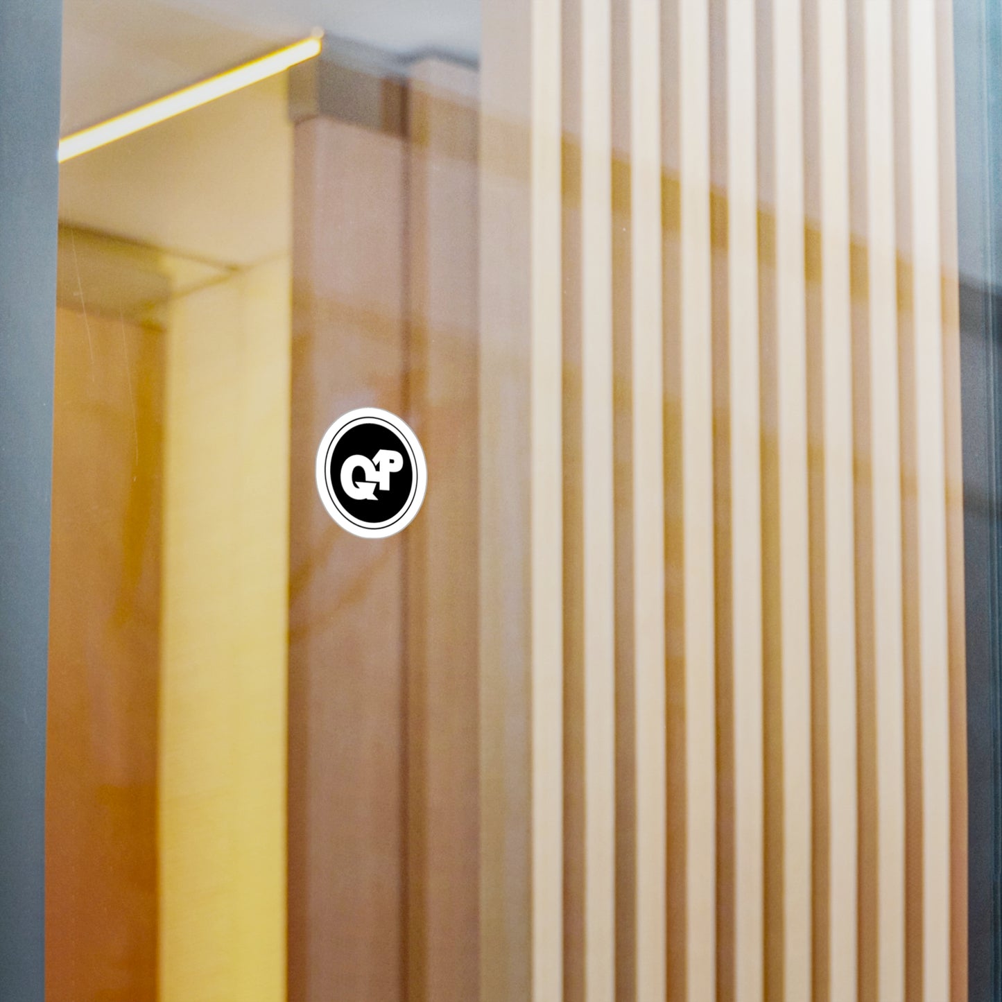 Q4P Vinyl Decals