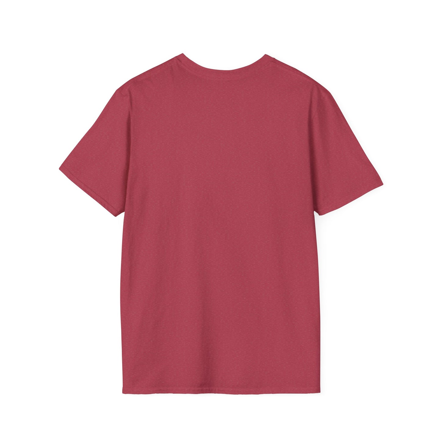 Quest4 Space Unisex Softstyle T-Shirt