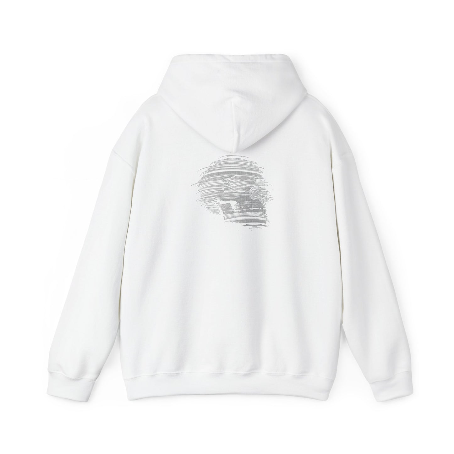 GATSBY Skull Hooded Sweatshirt